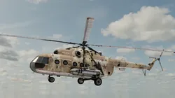 Large Helicopter