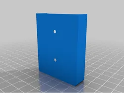 LED remote controller holder