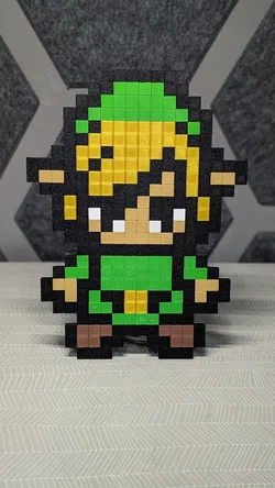 Link Pixelart