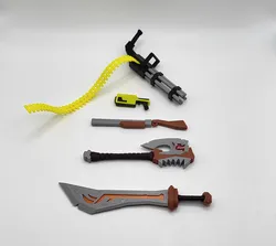 Lucky 13 weapon pack