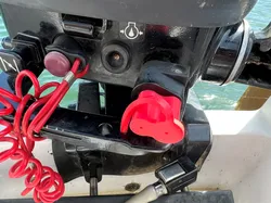 Mercury Mariner Outboard Fuel Connector Cap