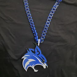 Other STL indir - HVille Wildcats Pendent - STL LAB