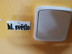 označovák světla