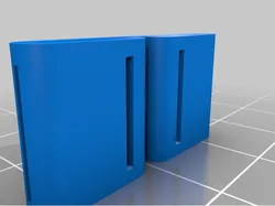 Parametric Waistband Tightener