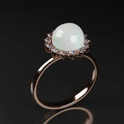Pearl ring