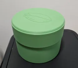 Pistachio Bowl Lid for V2