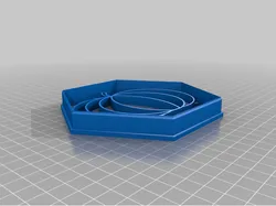 Pumpkin cookie cutter