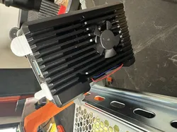Raspberry Pi 4 Armor Case DIN Bracket