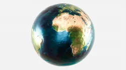 Realistic Planet Earth