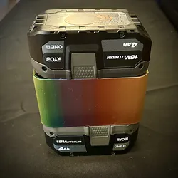 Ryobi 18V Battery Stacker