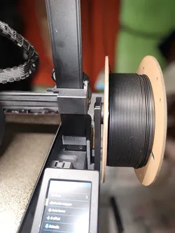Side Spool Holder - Ender 3 V3 SE/KE