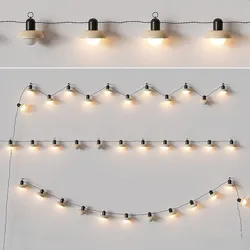 SOLVINDEN Ikea Garden garland