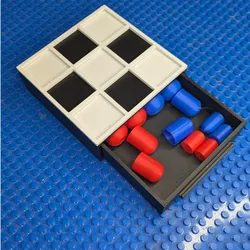 Stack Tic Tac Toe