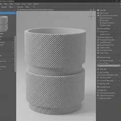 stackable tube