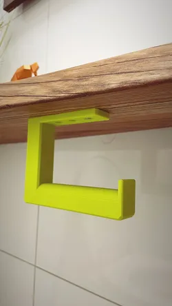 Toiletpaper Holder - Klopapier Halter
