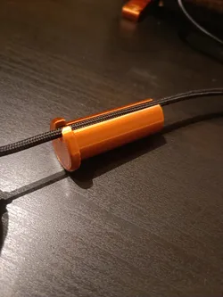 USB-Cable Entry for Ikea Lack Enclosure