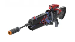 Widowmaker Noire Skin - Overwatch - Printable - STL files 3D Print Model in Toys 458038