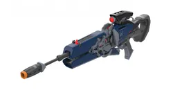 Widowmaker Original Skin - Overwatch - Printable - STL files 3D Print Model in Toys 458039