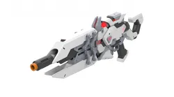 Widowmaker Talon - Overwatch - Printable - STL files 3D Print Model in Toys 458040