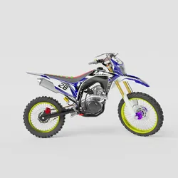 2020 Honda CRF150L