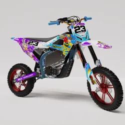 2023 CX50 ELECTRICK COBRA MOTO