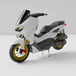 3D NMAX 2022