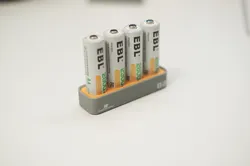AA battery holder