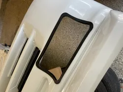 Acty Fog Light Trim