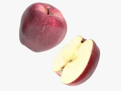 Apples red delicious