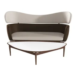 Baker Sofa