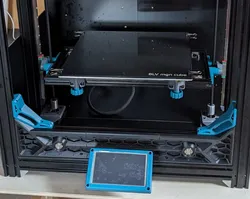 BLV MGN CUBE front panel
