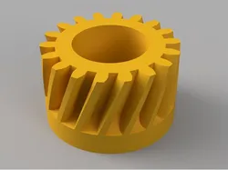 Braun KM32 Helical Gear