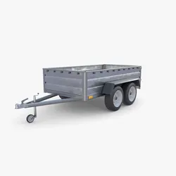 Cargo Trailer v7