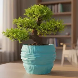 Cellular Planter
