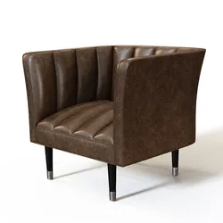 Chair Arteriors Christophe Chair
