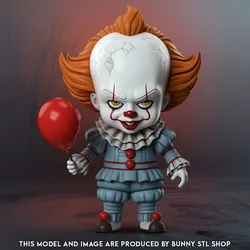 Chibi Pennywise – It