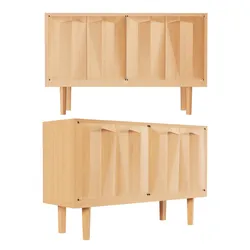 Comode Linden Credenza