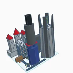 cool city