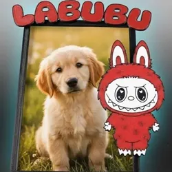 Creality Cloud | Labubu photo frame | ملفات الطابعة ثلاثية الأبعاد