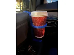 Dacia jogger door cup holder