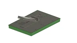 Electronic pictures 7" frame