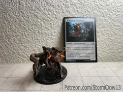 Erupting Dreadwolf