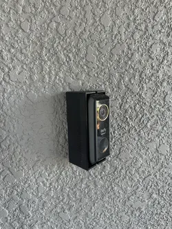 Eufy Doorbell - 45 Degree Wedge