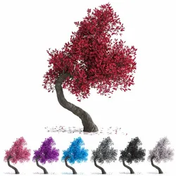 Fantasy tree Free