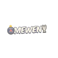 First name LED TO ASSEMBLE Mewen PSG