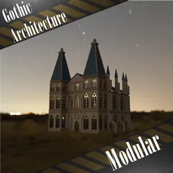 Gothic Architecture Modular
