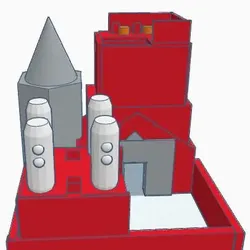 Gratis Other STL indir - cool base - Fernardo430