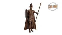 Greek Paladin (Male)