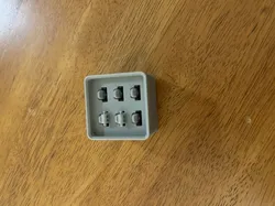 Gridfinity Bambu Cutter Holder