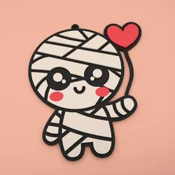 Halloween Mummy - Halloween Mummy